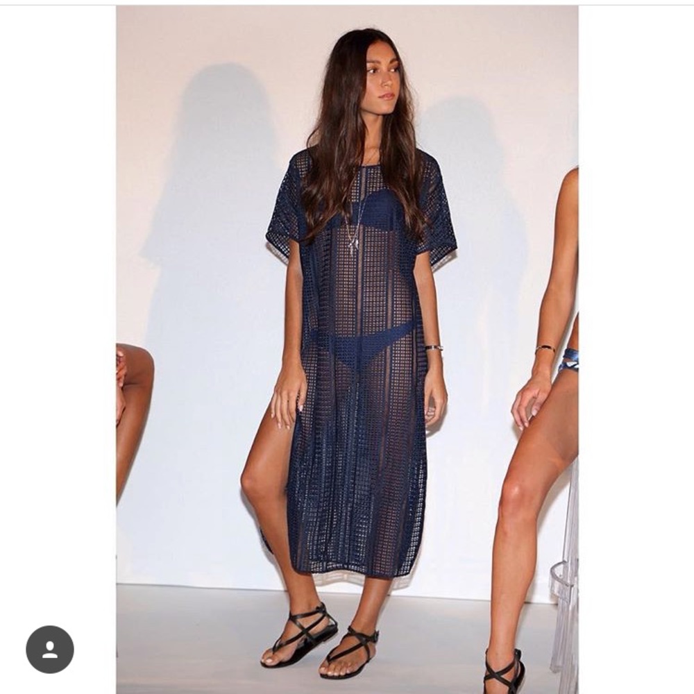 🆕 mikoh swim cover up